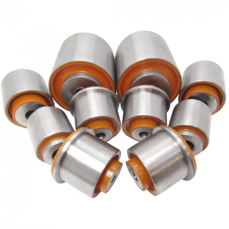 Поліуретановий комплект передньої підвіски Cadillac CT6 2016-2023 22927215; 22927216; 84008403; 84008404; 84008403; 84008404; 84245540; 84245542;