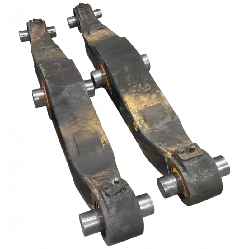 Важіль підвіски бульдозера Liebherr PR752 Послуга з перепресування сайлентблоків (Сайлентблоки в ціну не входять) 97 88 893; 9788893; 11160355; 97 88 931; 9788931;