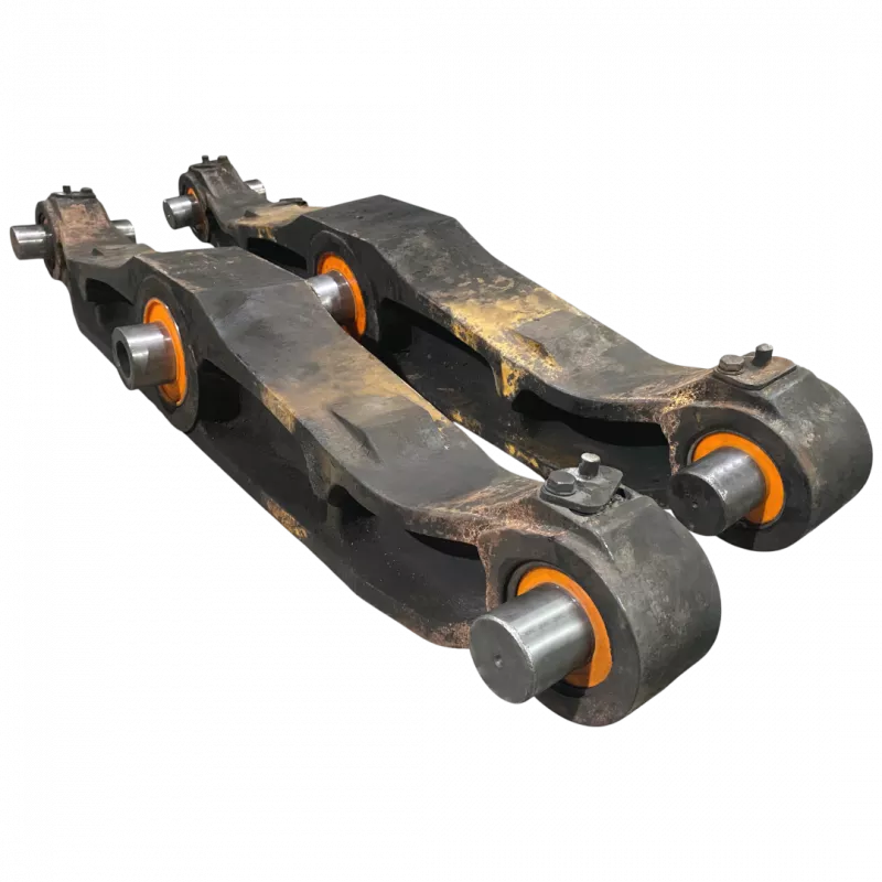 Важіль підвіски бульдозера Liebherr PR752 Послуга з перепресування сайлентблоків (Сайлентблоки в ціну не входять) 97 88 893; 9788893; 11160355; 97 88 931; 9788931;