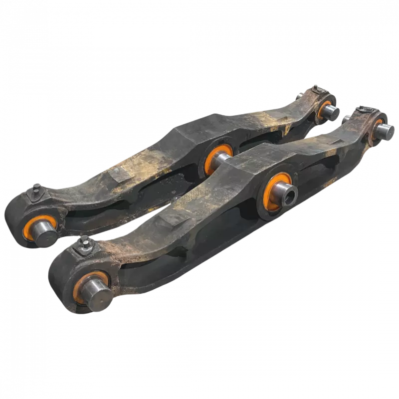 Важіль підвіски бульдозера Liebherr PR752 Послуга з перепресування сайлентблоків (Сайлентблоки в ціну не входять) 97 88 893; 9788893; 11160355; 97 88 931; 9788931;