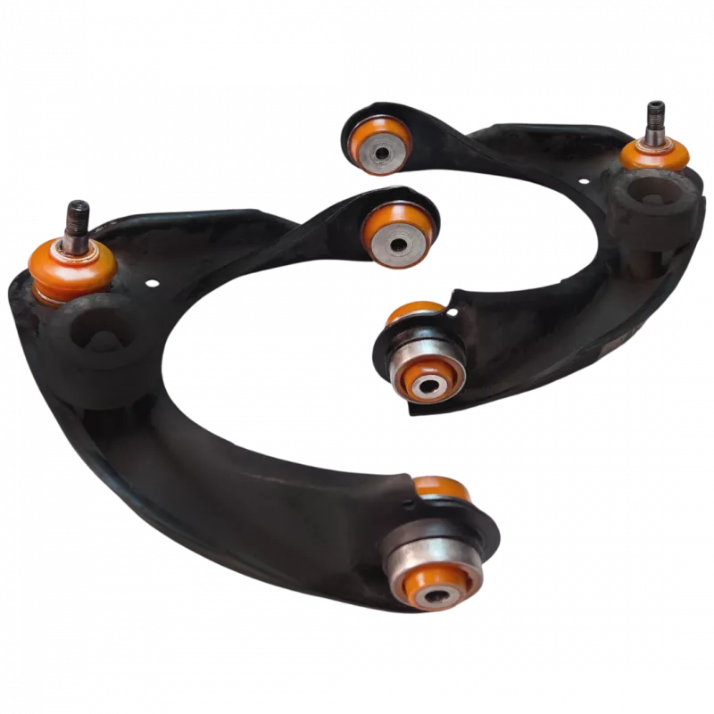 Передній верхній важіль Mazda 6 2002-2008 Послуга з перепресування сайлентблоків (Сайлентблоки в ціну не входять) GN3A-34-200A; GN3A34200A; GN3A-34-250A; GN3A34250A; GR8C-34-250; GR8C34250; GN3A-34-250; GN3A34250; GR8C-34-200; GR8C34200; GN3A-34-200; GN3A34200;