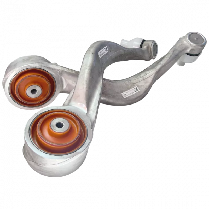 Передній нижній важіль Land Rover Range Rover Sport 2002-2008 Послуга з перепресування сайлентблоків (Сайлентблоки в ціну не входять) M8E2-3C256-BC; M8E23C256BC; M8E2-3C256; M8E23C256; M8E2-3C257-BC; M8E23C257BC; M8E2-3C257; M8E23C257;