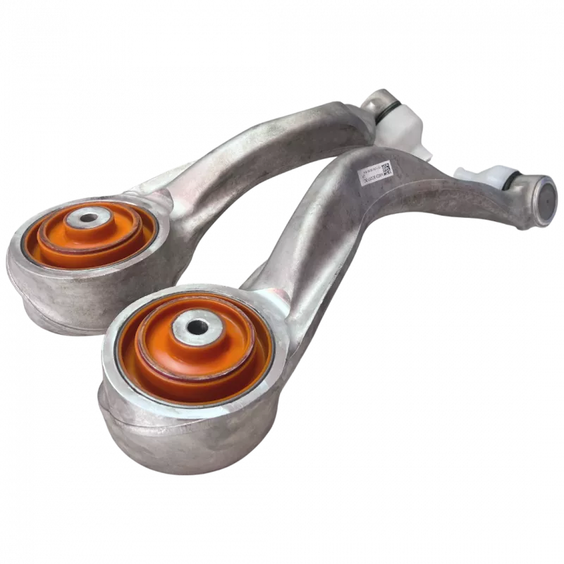 Передній нижній важіль Land Rover Range Rover Sport 2002-2008 Послуга з перепресування сайлентблоків (Сайлентблоки в ціну не входять) M8E2-3C256-BC; M8E23C256BC; M8E2-3C256; M8E23C256; M8E2-3C257-BC; M8E23C257BC; M8E2-3C257; M8E23C257;