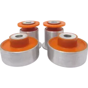 Поліуретановий комплект передньої підвіски Jeep Cherokee 2018- P68439684AA; 68439684AA; 68439685AA; 68439 686AA, 68439 687AA; 68439686AA, 68439687AA; 68285 992AE; 68285 991AE; 68285992AE; 68285991AE;  68288 579AE; 68288579AE; 68288 578AE; 68288578AE; P68439684AA; 68439684AA; 68439685AA;