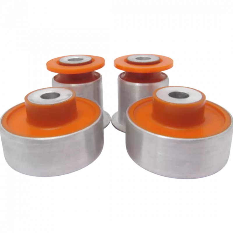 Поліуретановий комплект передньої підвіски Jeep Cherokee 2018- P68439684AA; 68439684AA; 68439685AA; 68439 686AA, 68439 687AA; 68439686AA, 68439687AA; 68285 992AE; 68285 991AE; 68285992AE; 68285991AE;  68288 579AE; 68288579AE; 68288 578AE; 68288578AE; P68439684AA; 68439684AA; 68439685AA;