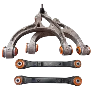 Задній нижній повздовжній важіль Dodge Ram 2009- Послуга з перепресування сайлентблоків (Сайлентблоки в ціну не входять) 68264947AA; 68264 947AA;