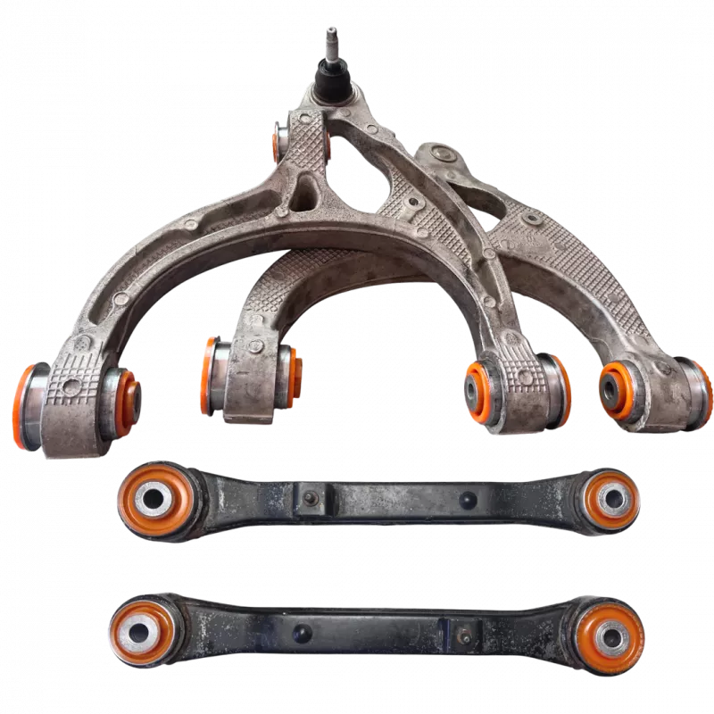 Задній нижній повздовжній важіль Dodge Ram 2009- Послуга з перепресування сайлентблоків (Сайлентблоки в ціну не входять) 68264947AA; 68264 947AA;