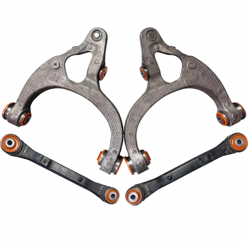 Задній нижній повздовжній важіль Dodge Ram 2009- Послуга з перепресування сайлентблоків (Сайлентблоки в ціну не входять) 68264947AA; 68264 947AA;