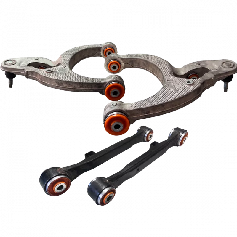 Задній нижній повздовжній важіль Dodge Ram 2009- Послуга з перепресування сайлентблоків (Сайлентблоки в ціну не входять) 68264947AA; 68264 947AA;