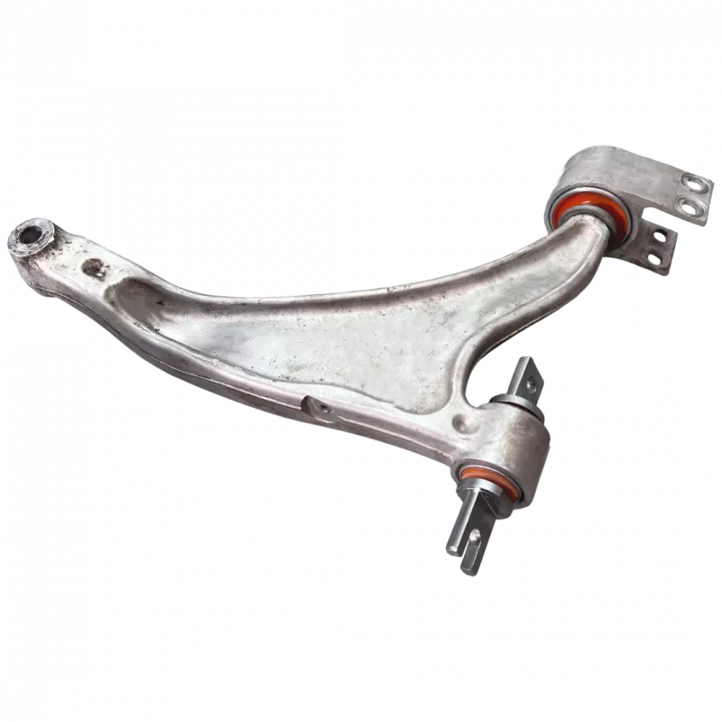 Передній нижній важіль Cadillac Xt4 2019- Послуга з перепресування сайлентблоків (Сайлентблоки в ціну не входять) 42864415; 42864414; 84550247;