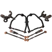 Задня підвіска автомобіля Chrysler Cirrus 1994-2000 Послуга з перепресування сайлентблоків (Сайлентблоки в ціну не входять) 4616749; 4695388; 4695548; 4616430; 461 6718; 4616718; 461 6719; 4616719; 461 6749; 469 5354; 4695354; 469 5355; 4695355; 469 5221; 4695221; 469 5243; 4695243; 610 1776; 6101776; 461 6570; 4616570; 469 5548; 610 1783; 6101783; 469 5388; 462 6904; 4626904;