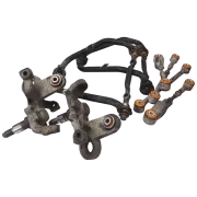 Задня підвіска автомобіля Chrysler Cirrus 1994-2000 Послуга з перепресування сайлентблоків (Сайлентблоки в ціну не входять) 4616749; 4695388; 4695548; 4616430; 461 6718; 4616718; 461 6719; 4616719; 461 6749; 469 5354; 4695354; 469 5355; 4695355; 469 5221; 4695221; 469 5243; 4695243; 610 1776; 6101776; 461 6570; 4616570; 469 5548; 610 1783; 6101783; 469 5388; 462 6904; 4626904;