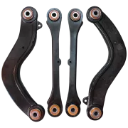 Задня підвіска автомобіля Volvo C40 2021- Послуга з перепресування сайлентблоків (Сайлентблоки в ціну не входять) 32333575; 31681846;