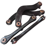 Задня підвіска автомобіля Volvo C40 2021- Послуга з перепресування сайлентблоків (Сайлентблоки в ціну не входять) 32333575; 31681846;