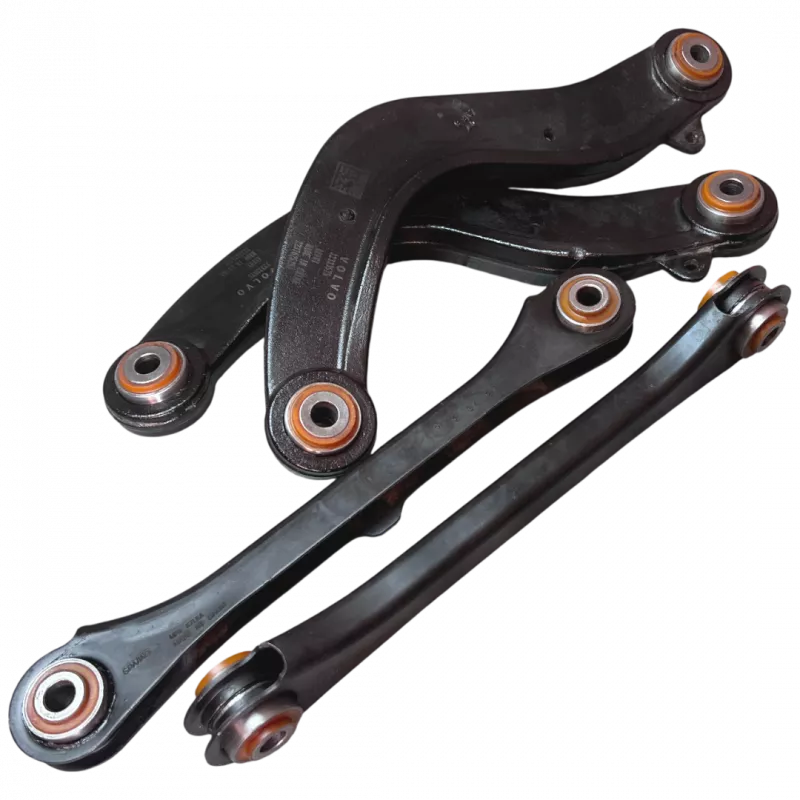 Задня підвіска автомобіля Volvo C40 2021- Послуга з перепресування сайлентблоків (Сайлентблоки в ціну не входять) 32333575; 31681846;