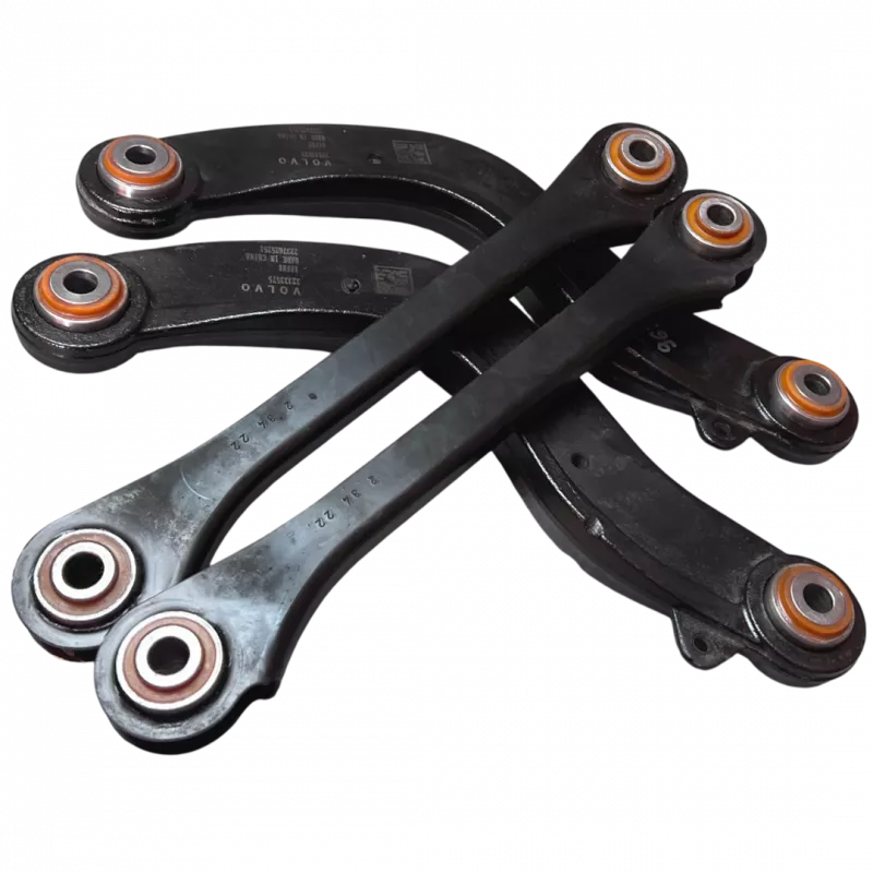 Задня підвіска автомобіля Volvo C40 2021- Послуга з перепресування сайлентблоків (Сайлентблоки в ціну не входять) 32333575; 31681846;