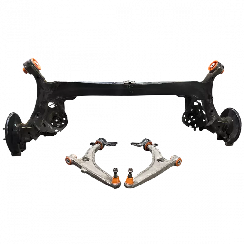 Підвіска автомобіля Honda Cr-z 2010-2016 Послуга з перепресування сайлентблоків (Сайлентблоки в ціну не входять) 51360-SZT-A01; 51360SZTA01; 51360-SZT-A02; 51360SZTA02; 51350-SZT-A02; 51350SZTA02; 51350-SZT-A01; 51350SZTA01;