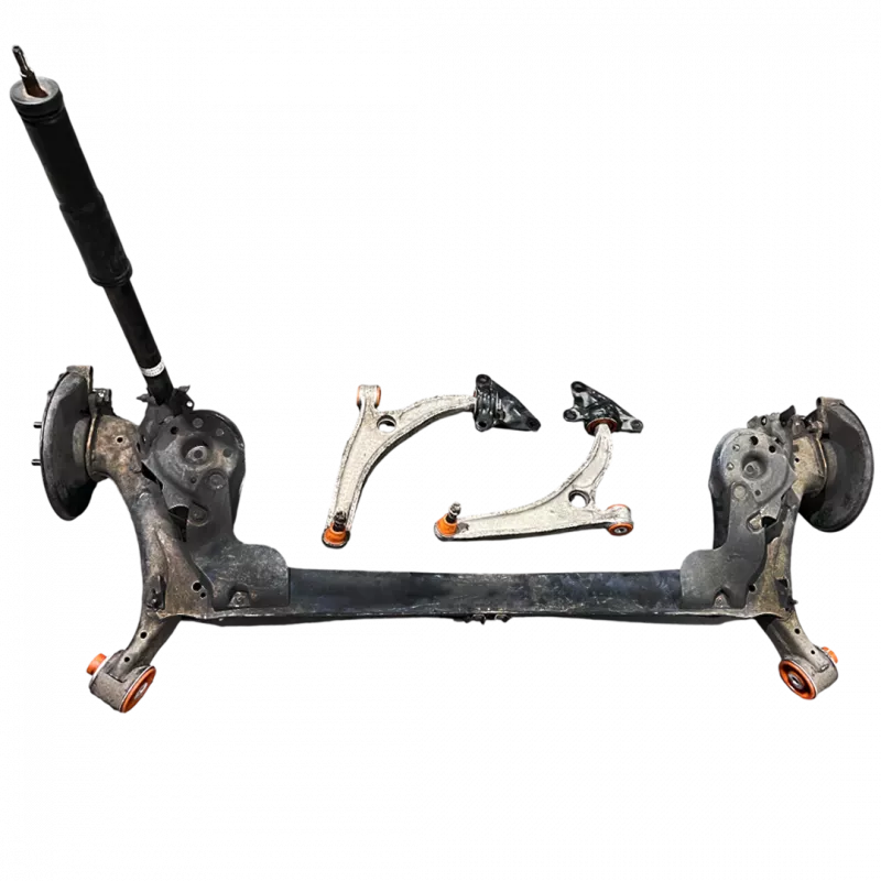 Підвіска автомобіля Honda Cr-z 2010-2016 Послуга з перепресування сайлентблоків (Сайлентблоки в ціну не входять) 51360-SZT-A01; 51360SZTA01; 51360-SZT-A02; 51360SZTA02; 51350-SZT-A02; 51350SZTA02; 51350-SZT-A01; 51350SZTA01;