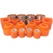 Поліуретановий комплект задньої підвіски Mercedes-Benz 461 1992-2013 A4633230385; A 463 323 03 85; A4633230285; A 463 323 02 85; A4603230285; A 460 323 02 85; BZSB-461F; BZSB461F; A 463 323 05 85; A4633230585; BZSB-461F; BZSB461F; A 460 323 01 85; A4603230185; BZAB-016; BZAB016; A 460 352 50 05; A4603525005; A 460 352 50 14; A4603525014; A4613500306; A4603520565; A4633300407; A4633300707; A4603300050; BZAB018; A 461 350 03 06; A 460 352 05 65; A 463 330 04 07; A 463 330 07 07; A 460 330 00 50; BZAB-018; A4603520465; A460352046564; A 460 352 04 65; A 460 352 04 65 64; A 309 320 00 73, A 309 320 00 73 64, 18363AP, 51228, BSG 60-700-012, BC1310, BG32011, FBX8541, 05657, 1081.06, 12834 01, 12834 02, 11-06, DB-SB-10385, 19199050/S, MB-0605, 010024, 10 61 0020, 011.027, 201033, 11-06-1665; A3093200073, A309320007364, BSG60700012, BC-1310, 05.657, 108106, 1283401, 1283402, 1106, DBSB10385, 19199050S, MB0605, 01.0024,  01-0024, 010.024, 10610020, 011027, 201.033, 20-1033, 11061665; A3093200073; A 309 320 00 73; A 129 323 00 85, A 129 323 01 85, A1293230085, A1293230185, BZSB129; BZSB-129;