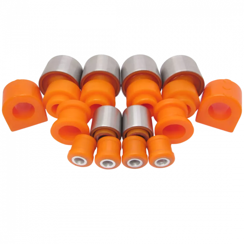 Поліуретановий комплект задньої підвіски Mercedes-Benz 461 1992-2013 A4633230385; A 463 323 03 85; A4633230285; A 463 323 02 85; A4603230285; A 460 323 02 85; BZSB-461F; BZSB461F; A 463 323 05 85; A4633230585; BZSB-461F; BZSB461F; A 460 323 01 85; A4603230185; BZAB-016; BZAB016; A 460 352 50 05; A4603525005; A 460 352 50 14; A4603525014; A4613500306; A4603520565; A4633300407; A4633300707; A4603300050; BZAB018; A 461 350 03 06; A 460 352 05 65; A 463 330 04 07; A 463 330 07 07; A 460 330 00 50; BZAB-018; A4603520465; A460352046564; A 460 352 04 65; A 460 352 04 65 64; A 309 320 00 73, A 309 320 00 73 64, 18363AP, 51228, BSG 60-700-012, BC1310, BG32011, FBX8541, 05657, 1081.06, 12834 01, 12834 02, 11-06, DB-SB-10385, 19199050/S, MB-0605, 010024, 10 61 0020, 011.027, 201033, 11-06-1665; A3093200073, A309320007364, BSG60700012, BC-1310, 05.657, 108106, 1283401, 1283402, 1106, DBSB10385, 19199050S, MB0605, 01.0024,  01-0024, 010.024, 10610020, 011027, 201.033, 20-1033, 11061665; A3093200073; A 309 320 00 73; A 129 323 00 85, A 129 323 01 85, A1293230085, A1293230185, BZSB129; BZSB-129;