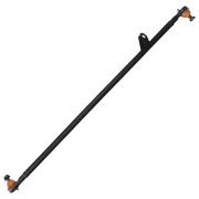 Поперечна рульова тяга Nissan Patrol 1987-1998 Послуга з піскостуйного очищення, покриття фарбою та перепресування пильників (Пильники в ціну не входять) 48680-27J00; 4868027J00; 48680-26J15; 4868026J15; 48680-26J10; 4868026J10; 48680-27J10; 4868027J10; 48680-27J15; 4868027J15;