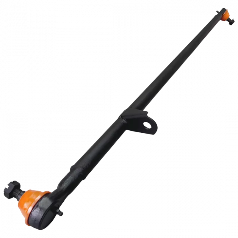 Поперечна рульова тяга Nissan Patrol 1987-1998 Послуга з піскостуйного очищення, покриття фарбою та перепресування пильників (Пильники в ціну не входять) 48680-27J00; 4868027J00; 48680-26J15; 4868026J15; 48680-26J10; 4868026J10; 48680-27J10; 4868027J10; 48680-27J15; 4868027J15;