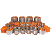 Поліуретановий комплект передньої та задньої підвіски Subaru Forester 2008-2012 20152AJ00A; 20152AJ00B; 20152AJ00C; 20152SC010; 20152SC011; 20152SC020; 20152SC022; 20152SC023; 20152SC024; 20152SC021; 20152SC010; 20152SC011; 20152SC020; 20152SC022; 20152SC023; 20152SC024; 20152SC021; SAB020; SAB-020; 41322AG000, 41322AG00A, 41322AJ000, 41322FJ010, 20152AG040, 20152AG060; 20152XA00A; 20152XA02A; 20152XA01B; 20152XA02B; 41310FJ001, 41310YC000, 41310AJ03A, 41310YC001, 41310AG02B, 41310AG023, 41310AG020, 41310AG021, 41310AG022, 41310FJ000; 20252-SC000; 20252-SC010; 20252-FG000; 20252-FG010; 20252-FJ020; 20252-FJ030; 20252-SG010; 20252-SG000; 20254-FG040; SAB-G12R2; SABG12R2; 20252SC000; 20252SC010; 20252FG000; 20252FG010; 20252FJ020; 20252FJ030; 20252SG010; 20252SG000; 20254FG040; 20252-AJ03A, 20252-AJ02A; 20252AJ03A, 20252AJ02A; 20252-SC000; 20252-SC010; 20252-FG000; 20252-FG010; 20252-FJ020; 20252-FJ030; 20252-SG010; 20252-SG000; 20254-FG040; SAB-G12R2; SABG12R2; 20252SC000; 20252SC010; 20252FG000; 20252FG010; 20252FJ020; 20252FJ030; 20252SG010; 20252SG000; 20254FG040; 20252-AJ00A, 20252-AJ01A; 20252AJ00A, 20252AJ01A; 20257-XA000; SAB-015Z; 20257XA000; SAB015Z; 20254-XA00A; SAB-016; 20254XA00A; SAB016; 20254-FG010; 20254-FJ010; 20254-FJ000; 20254FG010; 20254FJ010; 20254FJ000; BC2503; 20252FG000; SABB9R1; SAB-B9R-KIT; SABB9RKIT; SAB-B9R1; 20252-FG000; 20252SC000; 20252SC010; 20252XA00A; 20252XA01A; 20252FG010; 20252XA00A-DEFECT;  20252-SC000; 20252-SC010; 20252-XA00A; 20252-XA01A; 20252-FG010; 20252-XA00A;  20252XA01A; 20252-XA01A; 20252XA00A; 20252-XA00A; 20252SG000; 20252SG010; 20252-AJ03A, 20252-AJ02A; 20252AJ03A, 20252AJ02A; BC2503; 20252FG000; SABB9R1; SAB-B9R-KIT; SABB9RKIT; SAB-B9R1; 20252-FG000; 20252SC000; 20252SC010; 20252XA00A; 20252XA01A; 20252FG010; 20252XA00A-DEFECT;  20252-SC000; 20252-SC010; 20252-XA00A; 20252-XA01A; 20252-FG010; 20252-XA00A;  20252XA01A; 20252-XA01A; 20252XA00A; 20252-XA00A; 20252-AJ00A, 20252-AJ01A; 20252AJ00A, 20252AJ01A; 20252SG000; 20252SG010; 20250-AJ010; 20250-AJ000; 20254-FG000; 20254-AJ00A; 20250-FG010; 20250-FG000; 20250-AJ070; SAB-G12R1; 20250AJ010; 20250AJ000; 20254FG000; 20254AJ00A; 20250FG010; 20250FG000; 20250AJ070; SABG12R1; 20254-AE02A; 20254AE02A; sabb12r2; 20250AJ040; 20254AE020; sab-b12r2; 20250-AJ040; 20254-AE020; 20250-AE02A; 20250-AG12A; 20250-AE021; 20250-AE020; 20250-AE04A; 20250-AG13A; 20250-AE041; 20250-AE040; 20250AE02A; 20250AG12A; 20250AE021; 20250AE020; 20250AE04A; 20250AG13A; 20250AE041; 20250AE040; 20464 FG000; 20464FG000; 20464AJ01A; 20464-AJ01A; 20464SC010; 20464-SC010; SAB017; 20204AG011; 20204AG010; SAB-017; 20204-AG011; 20204-AG010; 20202XA00B; 20204XA00A; 20204XA00B; 20204XA00B9E; 20204XA00BOE; SAB-019; SAB019; 20204AJ000; 20204-AJ000; 20204AG030; 20204-AG030; SAB-018; SAB018; 20204AG04B; 20204-AG04B; 20204AG000; 20204-AG000; 20204SG000; 20204-SG000; 20204AG040; 20204-AG040; 20414AG070; 20414AG020; 20414AG030; SSB-005; 20414-AG070; 20414-AG020; 20414-AG030; SSB005; 20414FG020; 20414AG040; 20414AG030; 20414AG010; SSBG12F; SSB-G12F; 20414-FG020; 20414-AG040; 20414-AG030; 20414-AG010;