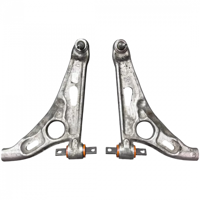 Передній важіль Chevrolet Bolt 2017- Послуга з перепресування сайлентблоків (Сайлентблоки в ціну не входять) 42621337; 42621338; 95433799;