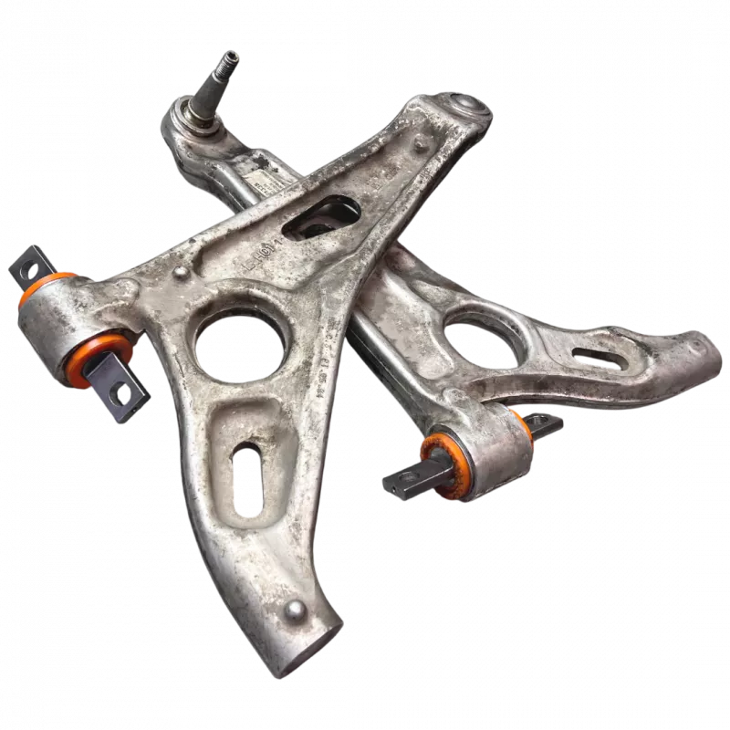 Передній важіль Chevrolet Bolt 2017- Послуга з перепресування сайлентблоків (Сайлентблоки в ціну не входять) 42621337; 42621338; 95433799;