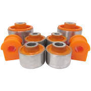 Поліуретановий комплект передньої та задньої підвіски Renault Laguna 2001-2007 7701209534; RNABLAGRKIT; 8200051813; 8200597258; 7700415488; 7700416271; 7701209534; 8200051812; 8200597259; 77 01 209 534; RNAB-LAGR-KIT; 82 00 051 813; 82 00 597 258; 77 00 415 488; 77 00 416 271; 82 00 051 812; 82 00 427 868; 82 00 714 955; 82 00 427 869; 82 00 597 259; 82 00 714 956; 77012-09534; 8200455604; 82 00 455 604; 82 00 082 488; 8200082488; 54 50 168 05R; 545016805R; 54 50 020 29R; 545002029R; 82 00 602 612; 82 00 273 729; 82 00 452 715; 54 50 020 29R; 82 00 452 716; 54 50 168 05R; 82 00 389 134; 82 00 026 655; 82 00 389 135; 82 00 602 613; 82 00 026 6544; 82 00 273 728; 8200602612; 8200273729; 8200452715; 545002029R; 8200452716; 545016805R; 8200389134; 8200026655; 8200389135; 8200602613; 82000266544; 8200273728; 54 50 168 05R; 545016805R; 54 50 020 29R; 545002029R;