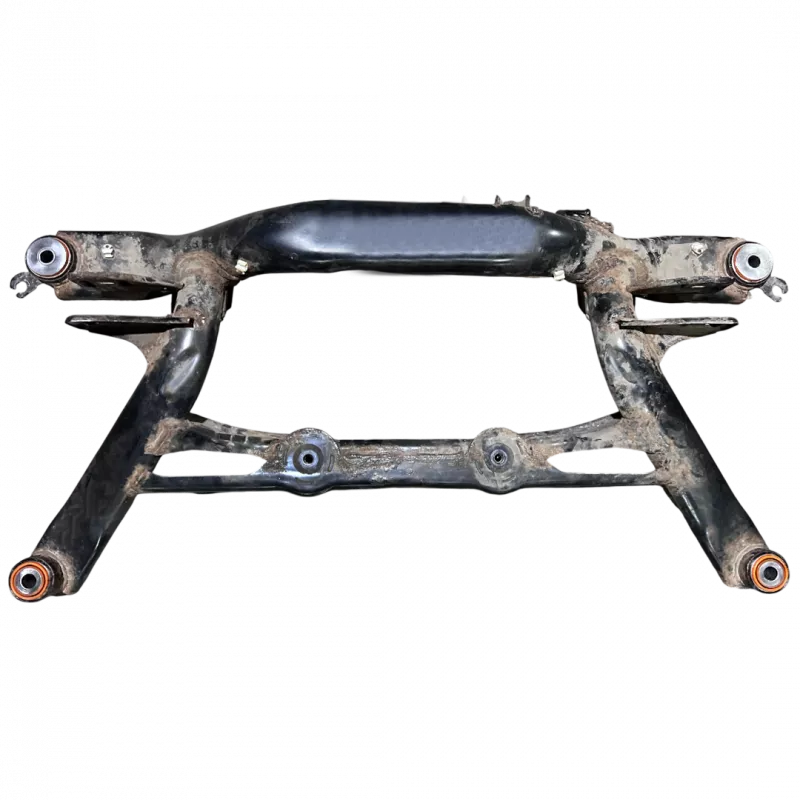 Задній підрамник Audi Q3 2011-2014 Послуга з перепресування сайлентблоків (Сайлентблоки в ціну не входять) 1K0 505 145 J; 1K0505145J; 1K0 505 145 E; 1K0505145E; 1K0 505 145 G; 1K0505145G; 5Q0 505 145 E; 5Q0505145E; 5N0 505 235 Q; 5N0505235Q; 5N0 505 235 AC; 5N0505235AC; 5N0 505 235 AE; 5N0505235AE;