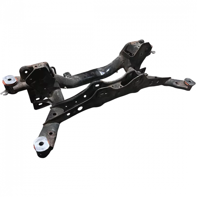 Задній підрамник Audi Q3 2011-2014 Послуга з перепресування сайлентблоків (Сайлентблоки в ціну не входять) 1K0 505 145 J; 1K0505145J; 1K0 505 145 E; 1K0505145E; 1K0 505 145 G; 1K0505145G; 5Q0 505 145 E; 5Q0505145E; 5N0 505 235 Q; 5N0505235Q; 5N0 505 235 AC; 5N0505235AC; 5N0 505 235 AE; 5N0505235AE;