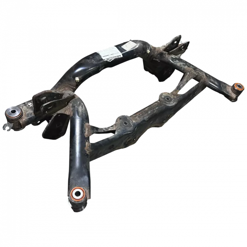 Задній підрамник Audi Q3 2011-2014 Послуга з перепресування сайлентблоків (Сайлентблоки в ціну не входять) 1K0 505 145 J; 1K0505145J; 1K0 505 145 E; 1K0505145E; 1K0 505 145 G; 1K0505145G; 5Q0 505 145 E; 5Q0505145E; 5N0 505 235 Q; 5N0505235Q; 5N0 505 235 AC; 5N0505235AC; 5N0 505 235 AE; 5N0505235AE;