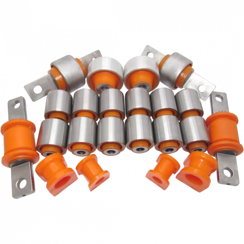 Поліуретановий комплект передньої та задньої підвіски Suzuki Kizashi 2009-2014 46205-57L00; 4620557L00; 46206-57L00; 4620657L00; 46120-57L00; 46201-57L00; 46202-57L00; 4612057L00; 4620157L00; 4620257L00; 46120-57L00; 46300-57L10; 4612057L00; 4630057L10; 46350-57L00; 4635057L00; 46110-57L00; 46150-57L00; 4611057L00; 4615057L00; 46641-57L00; 4664157L00; 46641-57L00-000; 4664157L00000; 45201-57L01; 4520157L01; 45202-57L01; 4520257L01; 45202-57L00; 4520257L00; 45201-57L00; 4520157L00; 45261 57L00; 4526157L00; 45201-57L01; 4520157L01; 45202-57L01; 4520257L01; 45202-57L00; 4520257L00; 45201-57L00; 4520157L00; 45262-57L00; 4526257L00; 42431-57L00; 4243157L00; 42431-57L00-000; 4243157L00000;