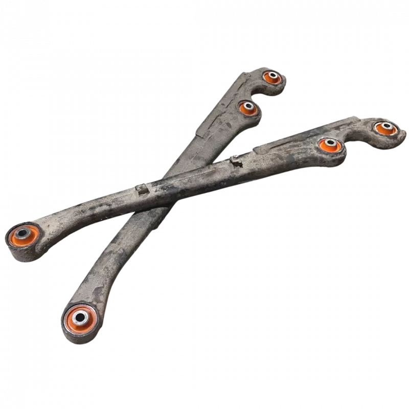 Задній поздовжній важіль Mitsubishi Pajero Sport 1996-2008 Послуга з перепресування сайлентблоків (Сайлентблоки в ціну не входять) MAB-044, MAB044, MAB-001; MAB001; MR112891, MR210731, MR448511, 4113A085, 4113A091, 4113A092, MR210729, MR234271, MR267105; MR448509; MR448510;