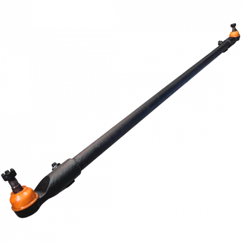 Рульова тяга Nissan Patrol 1987-1998 Послуга з піскостуйного очищення, покриття фарбою та перепресування пильників (Пильники в ціну не входять) 48510-01J00; 4851001J00;