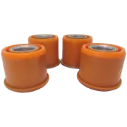 Поліуретановий комплект переднього підрамника Merсedes-Benz Vito 1996-2003 A6383170212; A 638 317 02 12; 1003116; 600186; 10301; 401708; 35709; MEBS106; 0140240102; 014 024 0102; 10750018; A638317091; 6383170912; A6383170912; A 638 317 09 12;