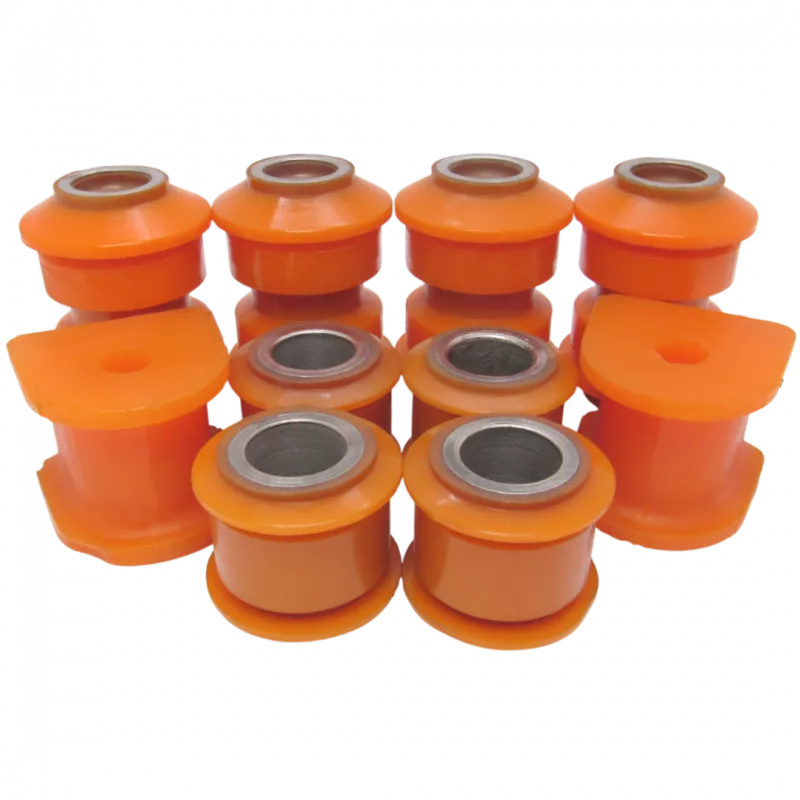 Поліуретановий комплект задньої підвіски Merсedes-Benz Vito 1996-2003 A 638 326 00 16; A 638 326 01 16; A6383260016; A6383260116; A6383520250, A6383520450, A6383520650, 0340350035; A 638 352 02 50, A 638 352 04 50, A 638 352 06 50, 034 035 00 35; A 639 352 03 50, A 639 353 00 50, A 639 352 03 50, A 639 353 00 50; A6393520350, A6393530050, A6393520350, A6393530050; A6383260281; A 638 326 02 81;