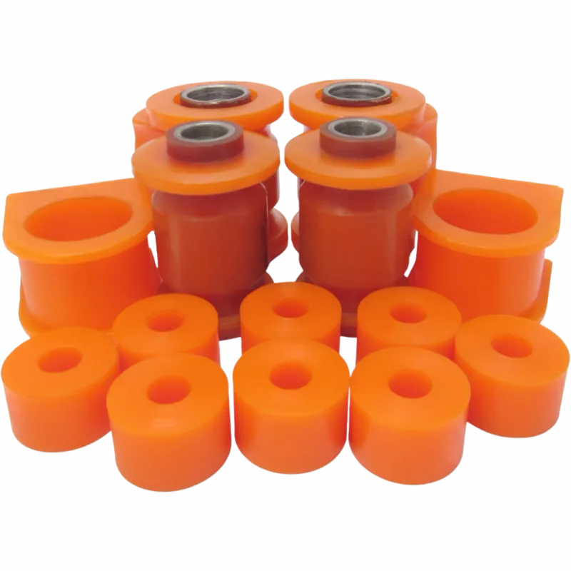 Поліуретановий комплект передньої підвіски Mazda 323 1985-1993 D2432WS; B210-34-470; J43002A; B21034470; B00134460; B03734460; B092-34-460B; B09234460B; B001-34-460; B037-34-460; J43002CYMT; B260-34-460; B26034460; B260-34-156; B26034156; MSB-095-KIT; MSB095KIT; MR267960; MB633915; MB663364; MB892584; MR296507; MB831039; MB633926; MB633900; UH71-34-152; UH71-34-136; UH71-34-710; S41A-34-710; 1243-34-153; 0710-28-775; 90948-01002; 90948-T1002; 90948-01061; 48817-26010; 90948-01080; 56112-0F000; 56112-V0100; 56112-BM400; 56112-A0100B; 56112-50Y00; 56112-09400; 56112-90J05; 56119-HA001; 56112-A0100; 56112-90J00; 56112-4Z000; 0423-V44WF; 54716-43160; 0K63K 28775; 54841 38000; 54716 4A000; 54716 44000; 0018734797; 09320-10024-000; 46651-80E00-000; 46651-80E10-000; 09320-10024; UH7134152; UH7134136; UH7134710; S41A34710; 124334153; 071028775; 9094801002; 90948T1002; 9094801061; 4881726010; 9094801080; 561120F000; 56112V0100; 56112BM400; 56112A0100B; 5611250Y00; 5611209400; 5611290J05; 56119HA001; 56112A0100; 5611290J00; 561124Z000; 0423V44WF; 5471643160; 0K63K28775; 5484138000; 547164A000; 5471644000; 0932010024000; 4665180E00000; 4665180E10000; 0932010024; A21-2906025; 1 954 807; A212906025; 1954807;