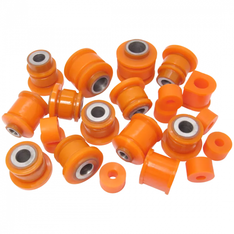 Поліуретановий комплект задньої підвіски Mazda 323 1985-1993 BK14-28-200; BK1428200; BK16-28-620; BK1628620; BK16-28-630; BK1628630; BK14-28-600; BK1428600; BK16-28-630; BK1628630; BK14-28-600; BK1428600; B09728200; BG6228200; BK14-28-200; BK1428200; MSB-095-KIT; MSB095KIT; MR267960; MB633915; MB663364; MB892584; MR296507; MB831039; MB633926; MB633900; UH71-34-152; UH71-34-136; UH71-34-710; S41A-34-710; 1243-34-153; 0710-28-775; 90948-01002; 90948-T1002; 90948-01061; 48817-26010; 90948-01080; 56112-0F000; 56112-V0100; 56112-BM400; 56112-A0100B; 56112-50Y00; 56112-09400; 56112-90J05; 56119-HA001; 56112-A0100; 56112-90J00; 56112-4Z000; 0423-V44WF; 54716-43160; 0K63K 28775; 54841 38000; 54716 4A000; 54716 44000; 0018734797; 09320-10024-000; 46651-80E00-000; 46651-80E10-000; 09320-10024; UH7134152; UH7134136; UH7134710; S41A34710; 124334153; 071028775; 9094801002; 90948T1002; 9094801061; 4881726010; 9094801080; 561120F000; 56112V0100; 56112BM400; 56112A0100B; 5611250Y00; 5611209400; 5611290J05; 56119HA001; 56112A0100; 5611290J00; 561124Z000; 0423V44WF; 5471643160; 0K63K28775; 5484138000; 547164A000; 5471644000; 0932010024000; 4665180E00000; 4665180E10000; 0932010024; A21-2906025; 1 954 807; A212906025; 1954807; B260-28-156; B26028156;