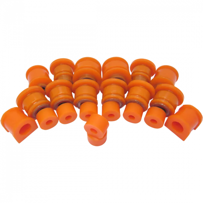 Поліуретановий комплект задньої підвіски Mazda 323 1985-1993 BK14-28-200; BK1428200; BK16-28-620; BK1628620; BK16-28-630; BK1628630; BK14-28-600; BK1428600; BK16-28-630; BK1628630; BK14-28-600; BK1428600; B09728200; BG6228200; BK14-28-200; BK1428200; MSB-095-KIT; MSB095KIT; MR267960; MB633915; MB663364; MB892584; MR296507; MB831039; MB633926; MB633900; UH71-34-152; UH71-34-136; UH71-34-710; S41A-34-710; 1243-34-153; 0710-28-775; 90948-01002; 90948-T1002; 90948-01061; 48817-26010; 90948-01080; 56112-0F000; 56112-V0100; 56112-BM400; 56112-A0100B; 56112-50Y00; 56112-09400; 56112-90J05; 56119-HA001; 56112-A0100; 56112-90J00; 56112-4Z000; 0423-V44WF; 54716-43160; 0K63K 28775; 54841 38000; 54716 4A000; 54716 44000; 0018734797; 09320-10024-000; 46651-80E00-000; 46651-80E10-000; 09320-10024; UH7134152; UH7134136; UH7134710; S41A34710; 124334153; 071028775; 9094801002; 90948T1002; 9094801061; 4881726010; 9094801080; 561120F000; 56112V0100; 56112BM400; 56112A0100B; 5611250Y00; 5611209400; 5611290J05; 56119HA001; 56112A0100; 5611290J00; 561124Z000; 0423V44WF; 5471643160; 0K63K28775; 5484138000; 547164A000; 5471644000; 0932010024000; 4665180E00000; 4665180E10000; 0932010024; A21-2906025; 1 954 807; A212906025; 1954807; B260-28-156; B26028156;