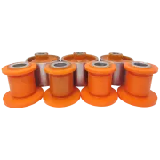 Поліуретановий комплект сайлентблоків заднього підрамника Mercedes-Benz 220 1998-2005 ВЛАСНА РОЗРОБКА B210-28-860; B21028860; B210-28-690A; B21028690A; B210-28-680; B21028680;