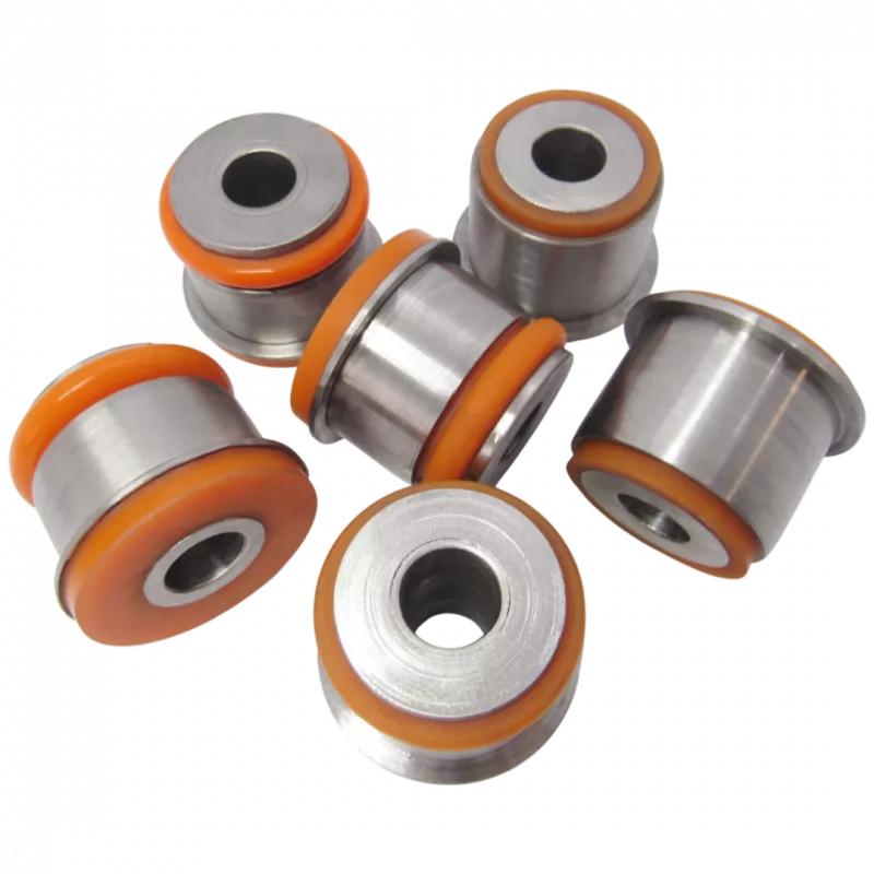 Поліуретановий комплект переднього підрамника Opel Astra 2004-2008 3 02 275; 3 02 290; 302275; 302290; 90498689; 9223022; OPAB-001; OPAB001; 3 02 067; 302067; 13107328; 9223023; OPAB-002; OPAB002; 3 02 276; 302276; OPAB-002; OPAB002;