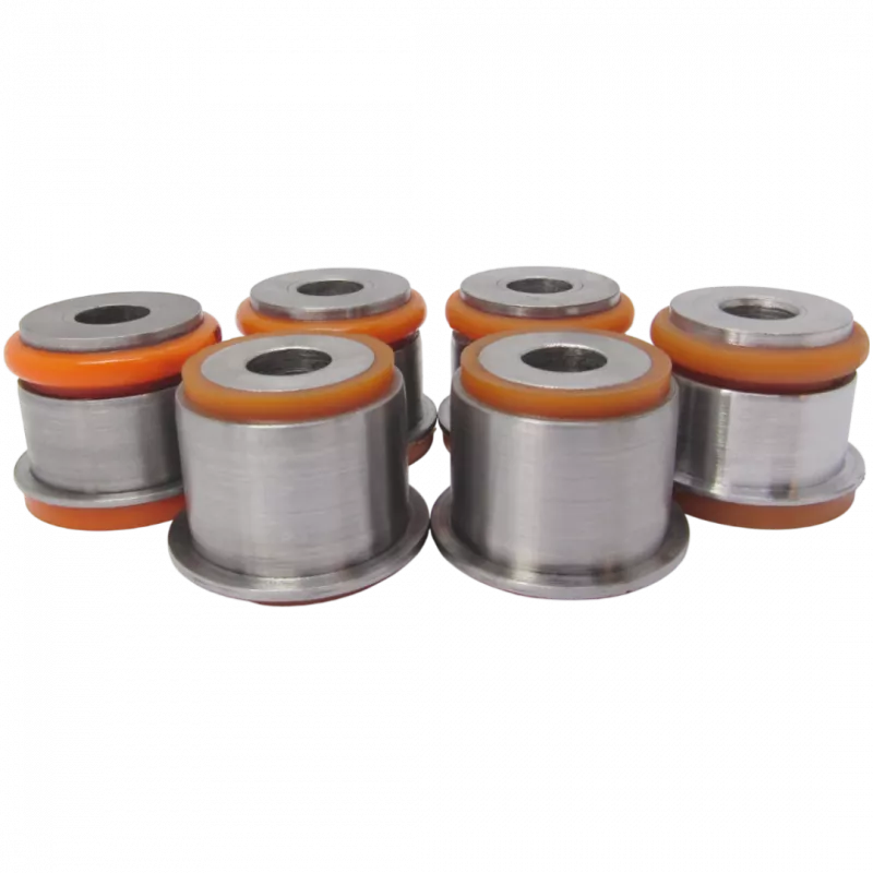 Поліуретановий комплект переднього підрамника Opel Astra 2004-2008 3 02 275; 3 02 290; 302275; 302290; 90498689; 9223022; OPAB-001; OPAB001; 3 02 067; 302067; 13107328; 9223023; OPAB-002; OPAB002; 3 02 276; 302276; OPAB-002; OPAB002;