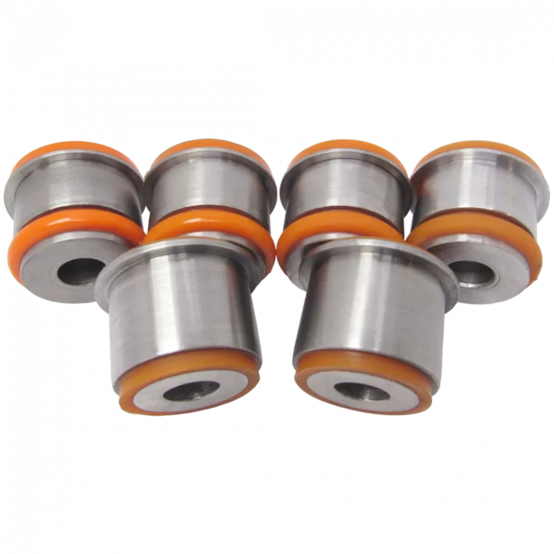 Поліуретановий комплект переднього підрамника Opel Astra 2004-2008 3 02 275; 3 02 290; 302275; 302290; 90498689; 9223022; OPAB-001; OPAB001; 3 02 067; 302067; 13107328; 9223023; OPAB-002; OPAB002; 3 02 276; 302276; OPAB-002; OPAB002;