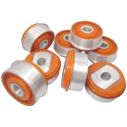 Поліуретановий комплект переднього підрамника Audi A8 1994-2002 4D0399415F; 4D0399419F; 4D0399419F; 4D0399313BM; 4D0399313K; 4D0 399 415F; 4D0 399 419 F; 4D0 399 419 F; 4D0 399 313 BM; 4D0 399 313 K;