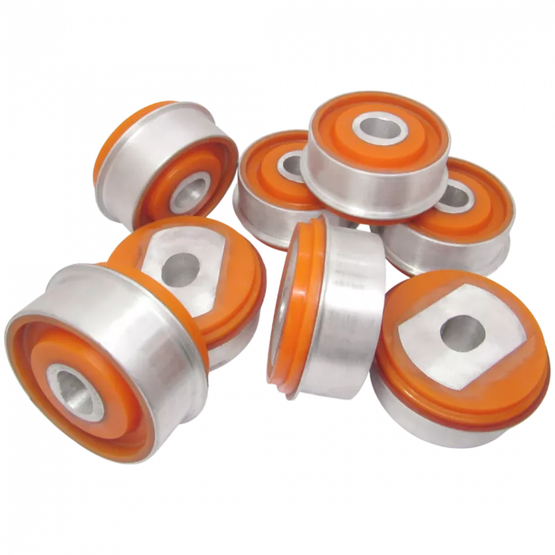 Поліуретановий комплект переднього підрамника Audi A8 1994-2002 4D0399415F; 4D0399419F; 4D0399419F; 4D0399313BM; 4D0399313K; 4D0 399 415F; 4D0 399 419 F; 4D0 399 419 F; 4D0 399 313 BM; 4D0 399 313 K;