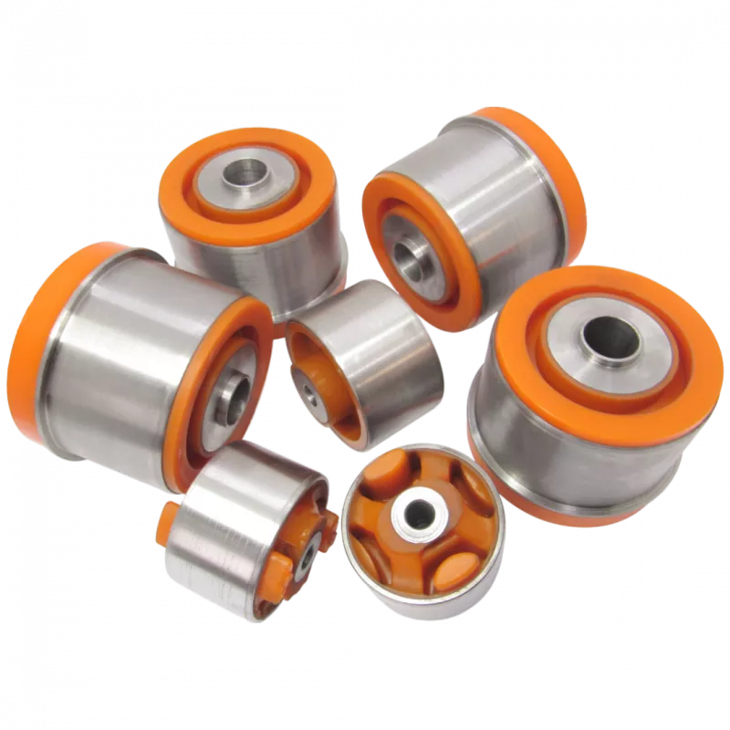 Поліуретановий комплект сайлентблоків заднього підрамника Audi A8 1994-2002 4D0505145K; 4D0505145J; 4D0505235AG; 4D0505235F; 4D0 505 145 K; 4D0 505 145 J; 4D0 505 235 AG; 4D0 505 235 F; 4D0 505 145 G; 4D0 505 145 H; 4D0505145G; 4D0505145H; 4D0599125D; 4D0599381E; 4D0 599 125 D; 4D0 599 381 E; 4D0 599 381 D; 4D0599381D; 4D0599257C; 4D0599257E; 4D0599285F; 4D0 599 257 C; 4D0 599 257 E; 4D0 599 285 F; 4D0 599 257 D; 4D0599257D; 4D0599285;