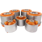 Поліуретановий комплект сайлентблоків заднього підрамника Audi A8 1994-2002 4D0505145K; 4D0505145J; 4D0505235AG; 4D0505235F; 4D0 505 145 K; 4D0 505 145 J; 4D0 505 235 AG; 4D0 505 235 F; 4D0 505 145 G; 4D0 505 145 H; 4D0505145G; 4D0505145H; 4D0599125D; 4D0599381E; 4D0 599 125 D; 4D0 599 381 E; 4D0 599 381 D; 4D0599381D; 4D0599257C; 4D0599257E; 4D0599285F; 4D0 599 257 C; 4D0 599 257 E; 4D0 599 285 F; 4D0 599 257 D; 4D0599257D; 4D0599285;