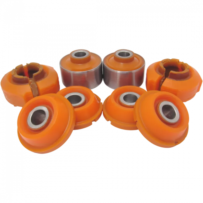 Поліуретановий комплект передньої підвіски Audi A6 C4 1994-1997 4A0407181A, 4A0407181, 4A0407181B, 1004070013HD; 4A0 407 181 A, 4A0 407 181, 4A0 407 181 B, 100 407 0013/HD; 4A0407183D, 1004070017HD; 4A0 407 183 D, 100 407 0017/HD; 447407152A; 447 407 152 A; 4A0411327A; 4A0 411 327 A; 4A0411327F; 4A0 411 327 F; 4A0411327J; 4A0 411 327 J; 4A0411327G; 4A0 411 327 G;